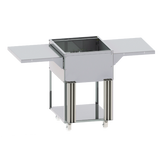Stand Frame for Cooktop Stainless Steel