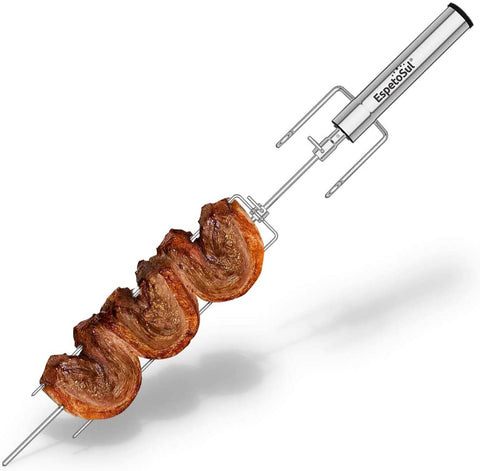 Automatic Single Spinning Skewer