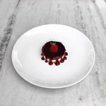 Professional Quality white Bowl 111.6 oz - Set 6 by Porcelain Schmidt. The bowls are perfect for both preparing and serving food and excellent for elaborate cuisine