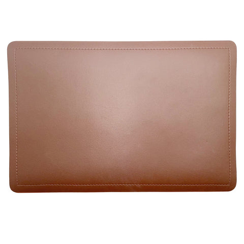 Synthetic Leather Placemat Set of 10