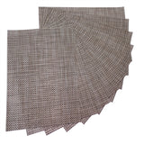 Placemats are easy-to clean and very functional way to set up your restaurant or house dinner table.