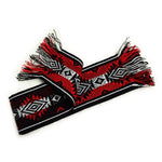 Sash (red/white/black) Inca - 96" X 3 1/2"