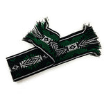 Sash (green/white/black) Inca - 96" X 3 1/2"