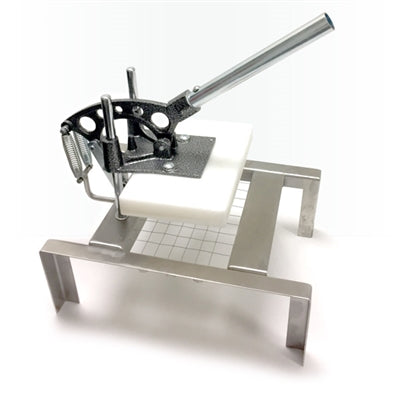 Polenta Stick Slicer