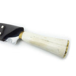 Gaucho Style Knife with Bone Handle