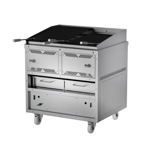 Gas Grill LV 620