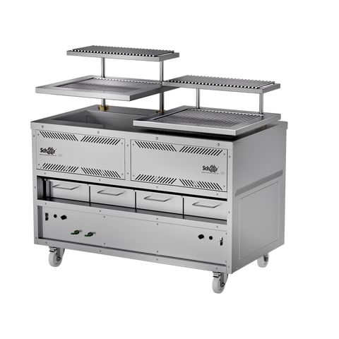 Gas Grill LV 660