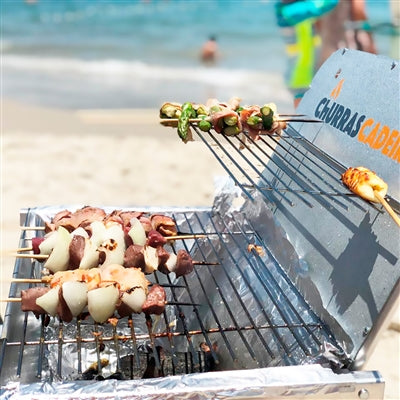 Portable Grills & Portable Barbecues 