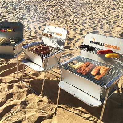 BBQ Scheer Churrascadeira