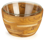 Bowl Elos with Glass