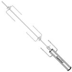 Set of Short Claw for Automatic Spinning Skewer