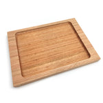 Wooden Barbecue Serving Tray & Cutting Board 1457-LY