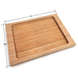 Wooden Barbecue Serving Tray & Cutting Board 1457-LY