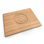 Wooden Barbecue Serving Tray & Cutting Board 1457-LY