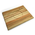 Wooden Barbecue Serving Tray & Cutting Board 1457-TK