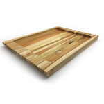 Wooden Barbecue Serving Tray & Cutting Board 1457-TK