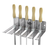Triple Skewer Holder